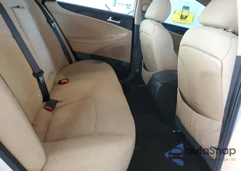 2011 Hyundai Sonata Gls from USA, damaged, VIN 5NPEB4AC6BH180316